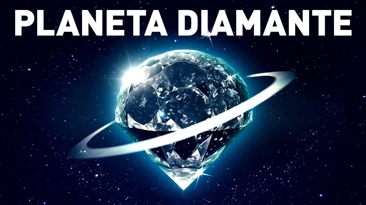 Diamantes en el cielo: el asombroso descubrimiento de una estrella de