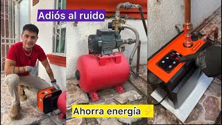 Cambiamos esta Bomba y la diferencia fue impresionante 