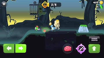 Zombie Catchers Walkthrough Part 28 Gameplay