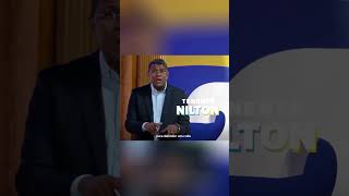 TENENTE NILTON PRÉ-CANDIDATO A DEPUTADO ESTADUAL E MAJOR MECCA FEDERAL