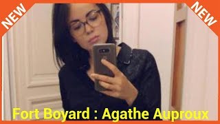 Fort Boyard : Agathe Auproux, ses looks les plus sexy sur Instagram