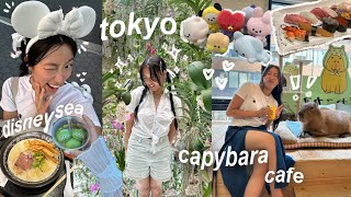 everything the girlies should do in tokyo 🗼 | disneysea, shopping, miffy cafes