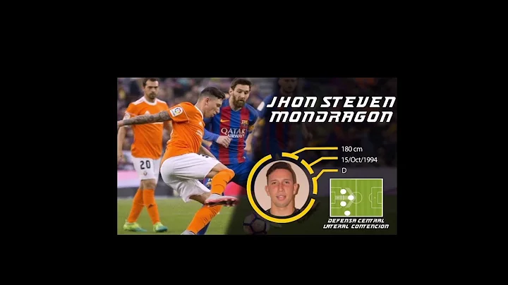 Skills Jhon Steven Mondragon