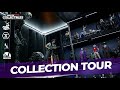 Collection tour 2023  hot toys inart prime 1 studio infinity studios and more
