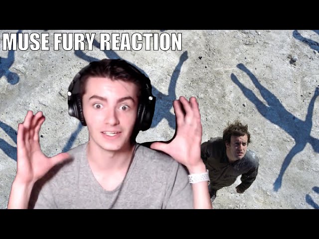 Metal Guitarist Reacts to Fury by Muse class=