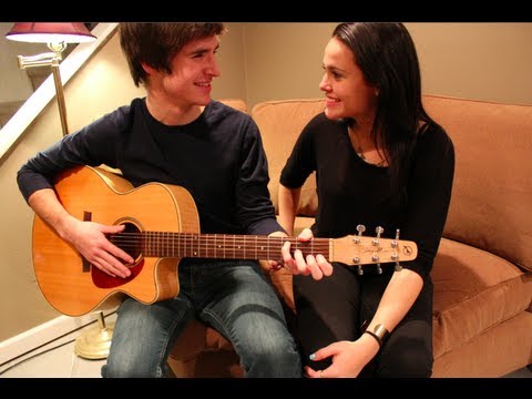 HOME COVER (Ayydubs & Chris Cooney) (by Edward Sharpe and the Magnetic Zeroes) | Singing | AYYDUBS