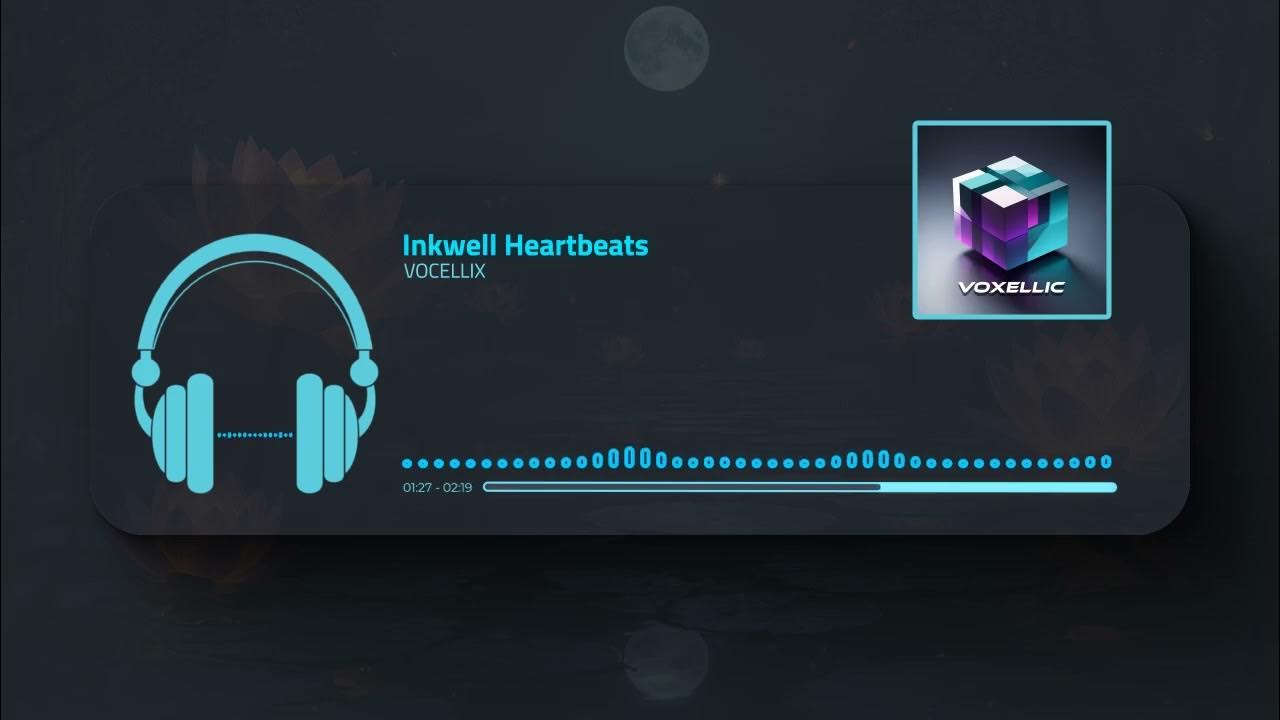 Voxellic - Inkwell Heartbeats Voxellic - Inkwell Heartbeats
