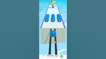 BallRun2048 all levels Android İos gameplay#shorts #short