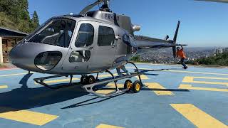 Helicopter Ground Handling Wheels AS350 Squirrel
