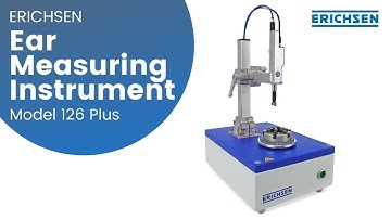 Ear Measurement System 126 Plus