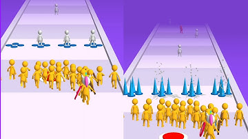 Join Clash 3D Gameplay Walkthrough Part-14