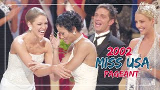 2002 Miss USA Pageant - Full Show