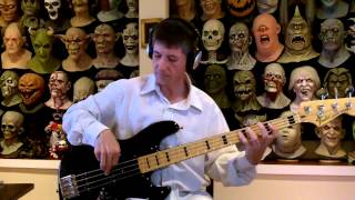 Hemispheres Bass Cover Hd