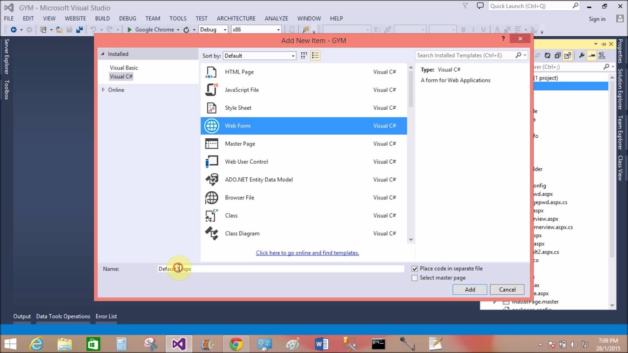 How to create QRCode image in ASP NET