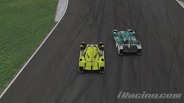 iRacing | Netcode, not contact