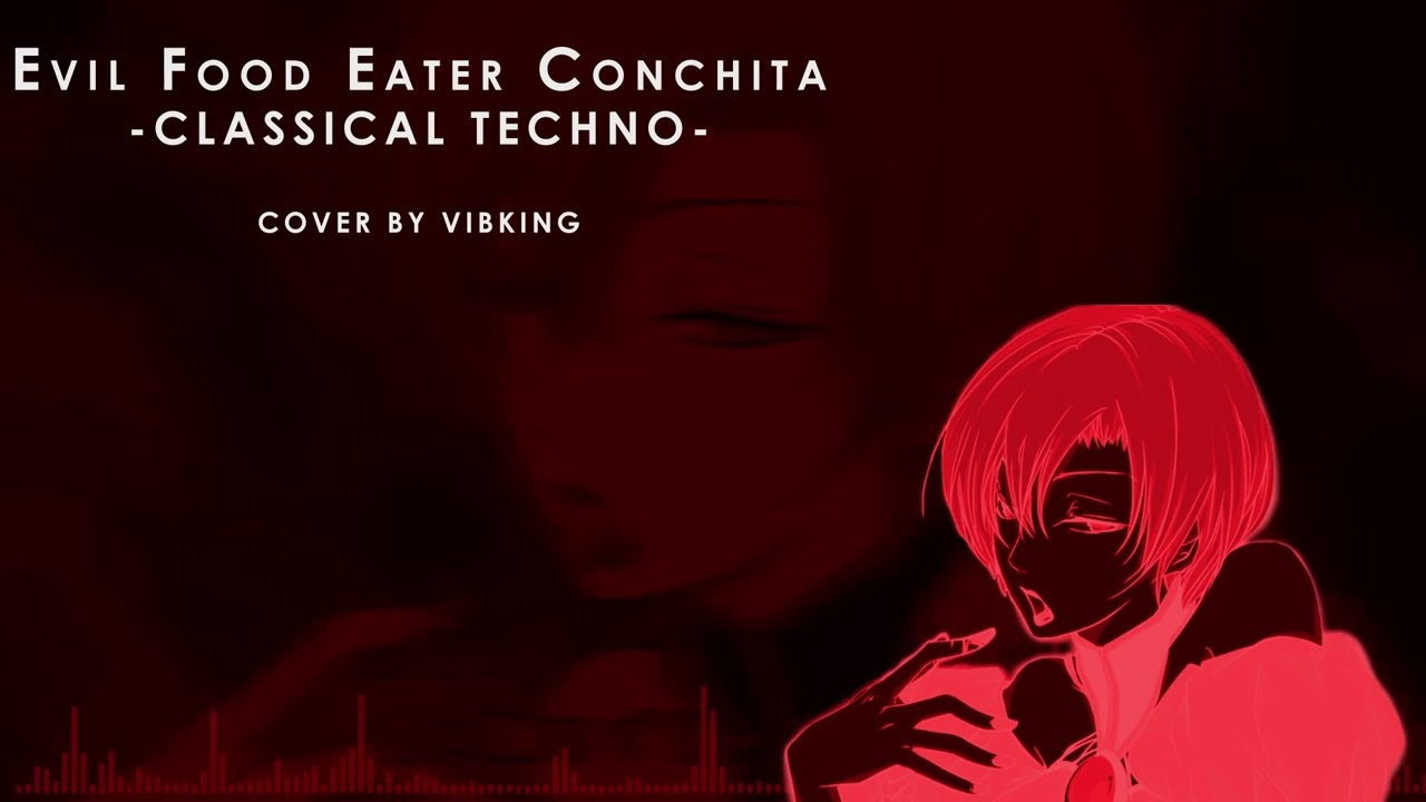 NATALIE - Evil Food Eater Conchita (Classical Techno) - English SynthV Cover
