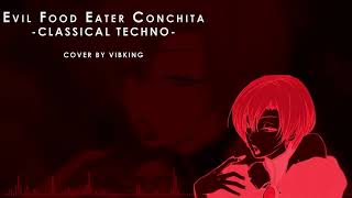 NATALIE - Evil Food Eater Conchita (Classical Techno) - English SynthV Cover