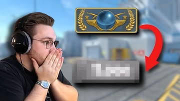 ohnePixel Loses His Mind Trying To Get His Premier Rank