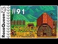 [로사퀸] 스타듀 밸리(Stardew Valley) 한글화 91화 샘&조디, 레아, 켄트&조디 이벤트