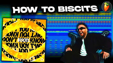 HOW TO: Tech House like Biscits 🔥