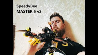 Неудачный обзор  SpeedyBee Master5 v2