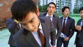 School Bullies Don’t Know the New Student They’re Messing with is a Secret Agent