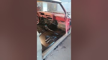 1962 impala build (Floor replacement installation)