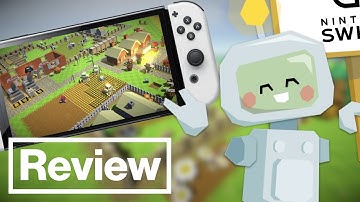 Review: Autonauts - Program the world!
