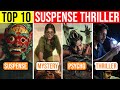 Top 10 best suspense thriller web series in hindi imdb  you shouldnt miss