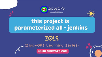 this project is parameterized all  in Jenkins | #devops #jenkins #parameterizedall