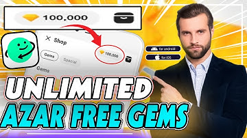 Azar App Hack 🎁 Azar App Free Gems (2025)