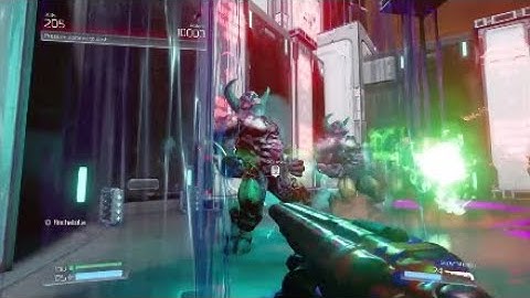 Doom SnapMap - FUTURE SMACK DOWN 2