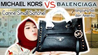 MICHAEL KORS New Bags September 2021 Fall/Winter Collection Instore Shopping Part1/3 Pearl Yao