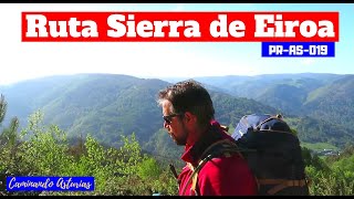 (Español) Senderismo en Asturias | Ruta de la Sierra de Eiroa (Taramundi) | PR-AS-019 screenshot 5