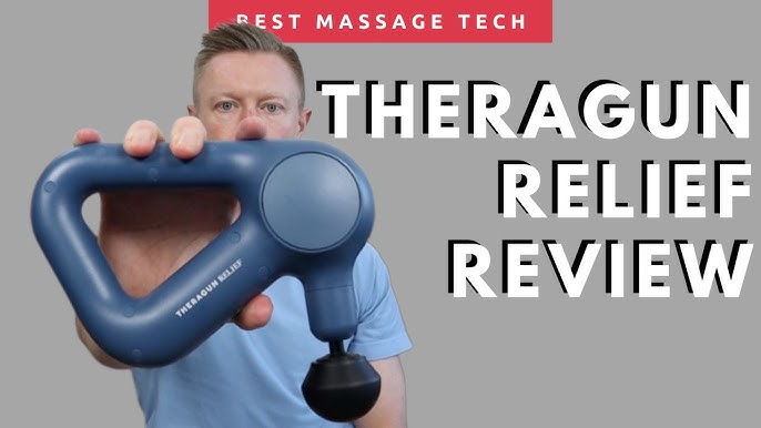 Deep Tissue Massage Gun for Athletes, FORBLO Rechargeable Muscle