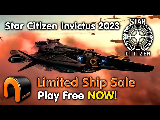 Star Citizen Free Fly 2023 - the next trial period is set for May 19