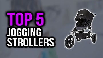 Top 5 Best Jogging Strollers In 2020