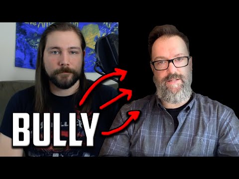Rob Chapman Is a Bully | Mike The Music Snob
