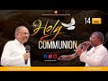 Holy communion service  14apr2024 mahanaimhydlive