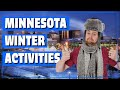 🏂Things To Do in Minnesota in the Winter - Living in Minnesota