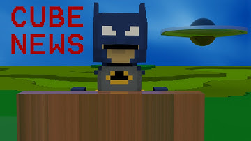 Cube News- Cube World Animation