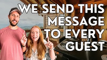 We sturen deze 5 berichtensjablonen naar elke Airbnb-gast (en je kunt ze kopiëren en plakken)