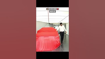 devayat khavad New car #devayat_khavad