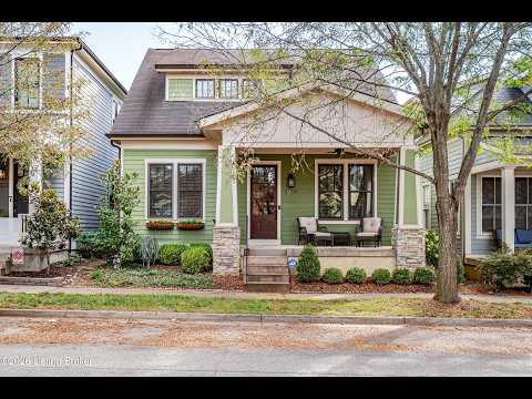 10707 Impatiens St, Prospect, KY home video tour