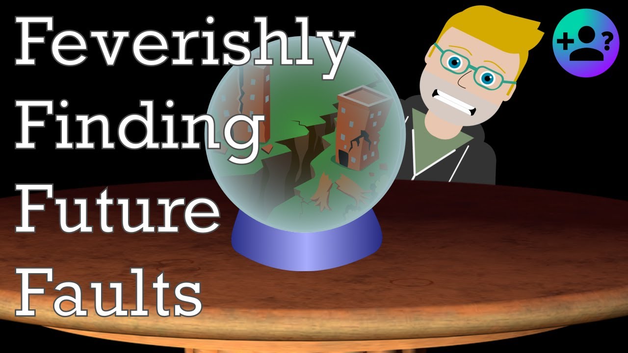 Is the big one coming? (Earthquake prediction)