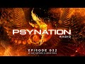 Psy-Nation Radio #032 - incl. Psychedelic Nation Mix [Ace Ventura & Liquid Soul]