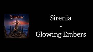 Sirenia - Glowing Embers (Lyrics)