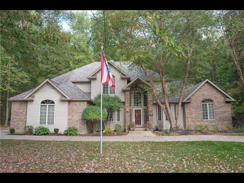 4945 Shady Brooke Run, Medina, OH home video tour