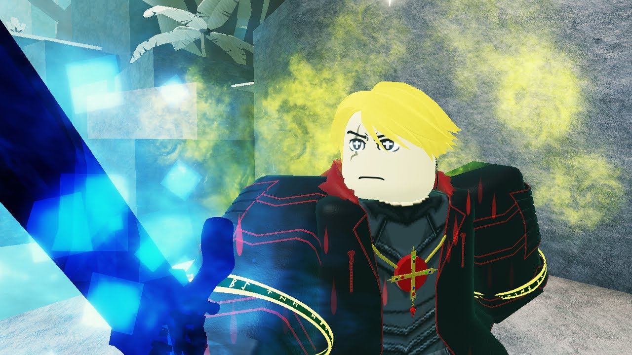 Roblox Deepwoken Hero Blade of Flame - Buy on GGHeaven