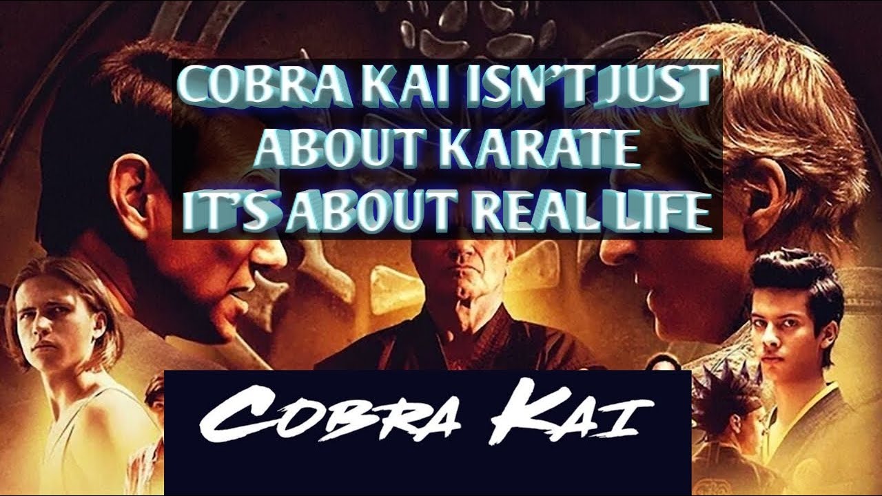 COBRA KAI SAMPLE YouTube